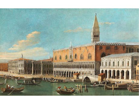 Vincenzo Chilone, 1758 Venedig – 1839, zug. 